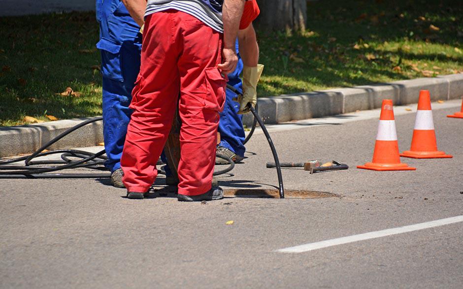 travaux assainissement prix Créteil