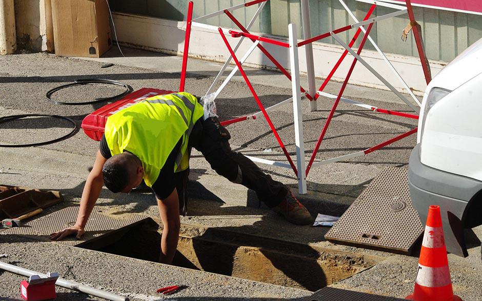 assainissement eaux pluviales Créteil