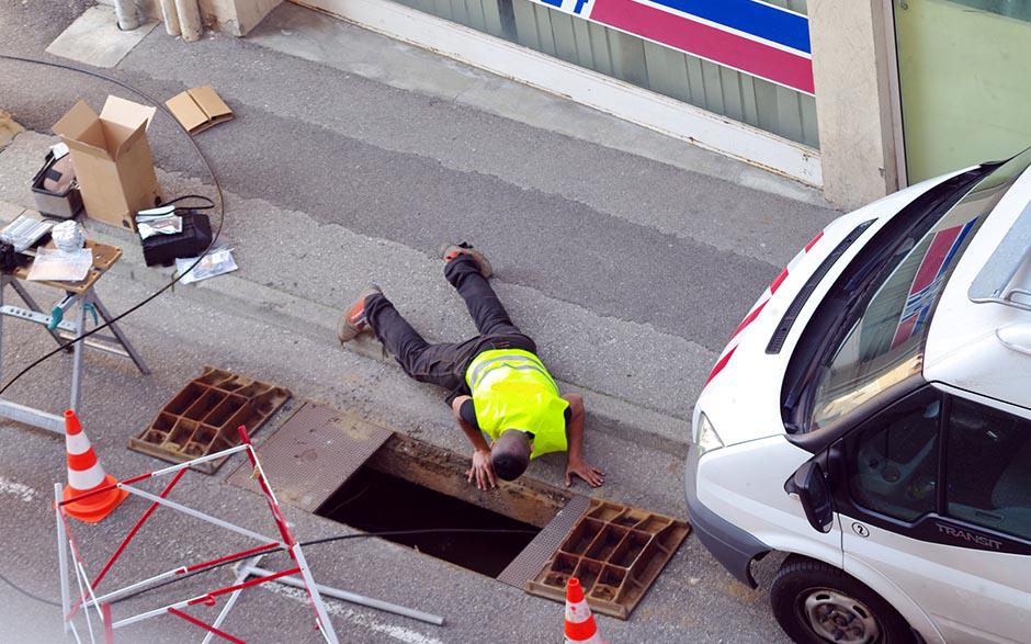 assainissement Créteil