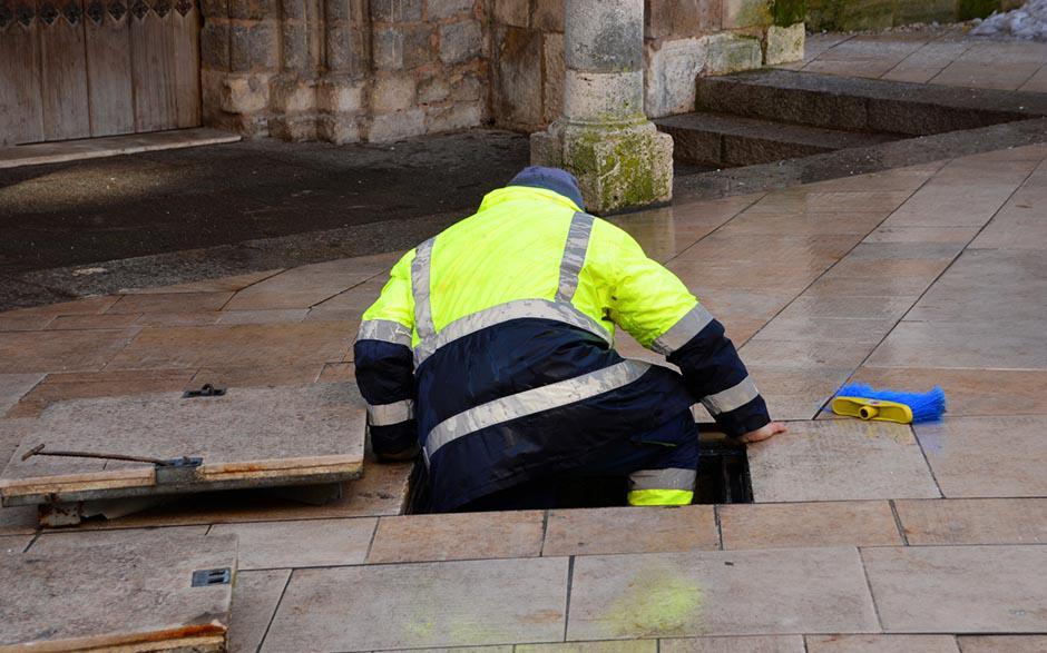 travaux assainissement prix Créteil