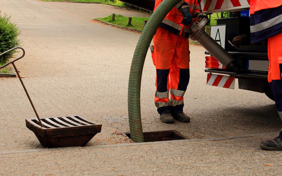 assainissement canalisation Wissous